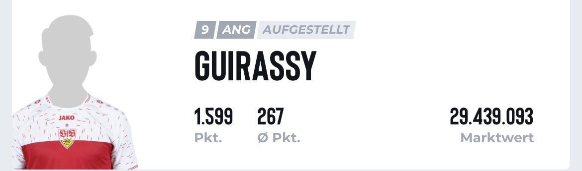 Es ist nur noch unfair…