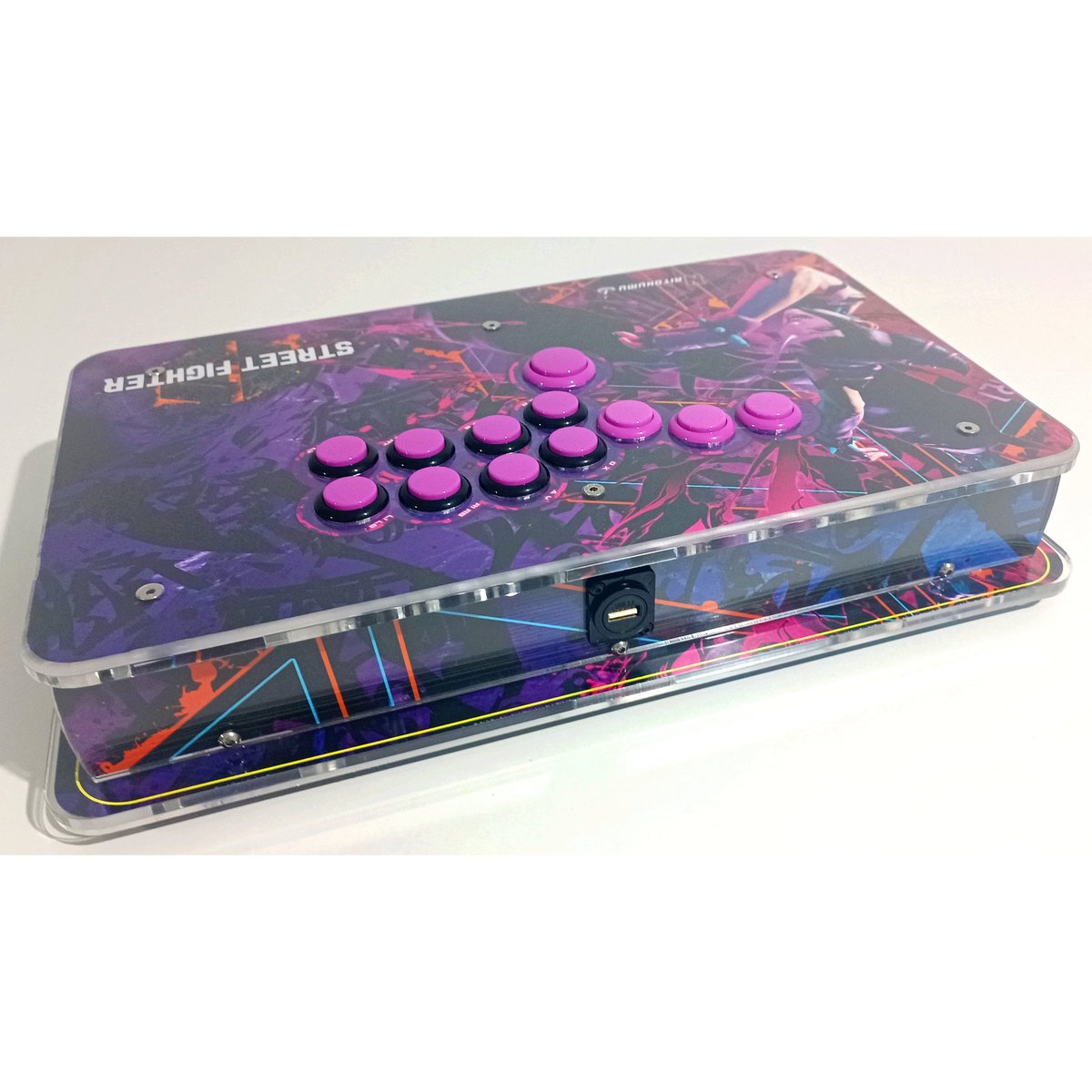 NaitokumuD's tweet photo. ☀️ Juri ☀️
Full sanwa
Pcb: Fusion #brookaccesory
Box: N01
Contact Us
samu100583@gmail.com
Discord: NaiToKuMu#2847
Instagram: Naitokumu
Facebook: Naitokumu Stick Design
.
.
.
#nsdp #brookinside #hitbox #arcadestick #FGC #sf6 #capcom #juri #retrogaming https://t.co/bgORiCwlVr
