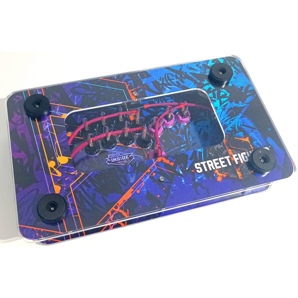 NaitokumuD's tweet photo. ☀️ Juri ☀️
Full sanwa
Pcb: Fusion #brookaccesory
Box: N01
Contact Us
samu100583@gmail.com
Discord: NaiToKuMu#2847
Instagram: Naitokumu
Facebook: Naitokumu Stick Design
.
.
.
#nsdp #brookinside #hitbox #arcadestick #FGC #sf6 #capcom #juri #retrogaming https://t.co/bgORiCwlVr
