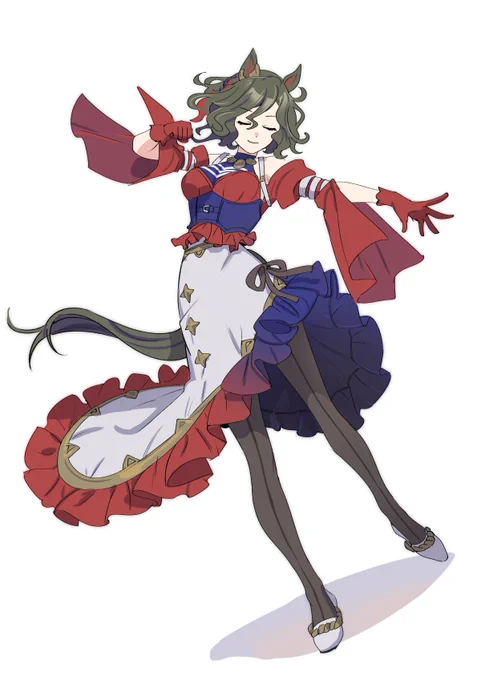 ハロウィンイベントでまんまと好きにさせられた 
