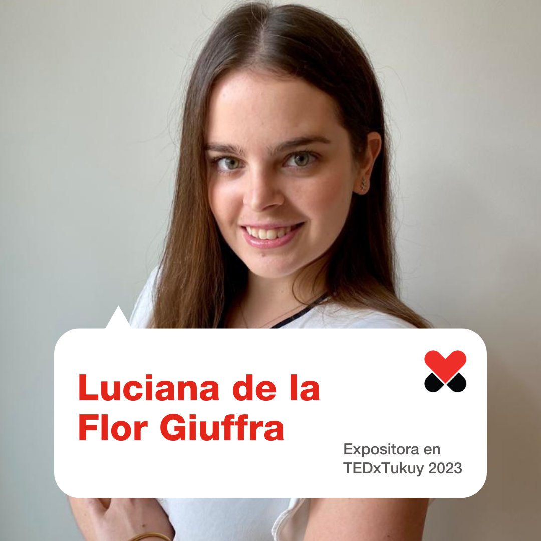 #TEDxTukuy2023 | Luciana de la Flor es Economista del Banco Mundial en Washington DC, donde se especializa en temas de pobreza, finanzas públicas y género.

#TEDxTukuy #TEDxTukuy2023 #TEDxTalks #TEDx #CreandoCaminos