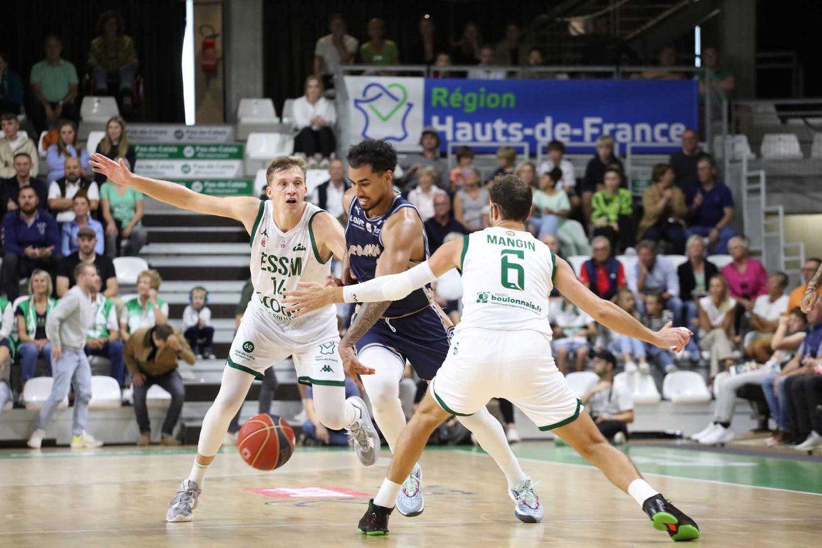 ChoraleRoanne's tweet photo. 🕐 QT3 (29e) | Le Portel 61-63 Chorale
16e point pour Jordan Tucker à longue distance !
📻 Le live sur @ActivRadio ➡️ https://t.co/w9BK9AwfjJ
#ChoraleNation #BetclicELITE #ESSMCHO https://t.co/oaVGjBvDln