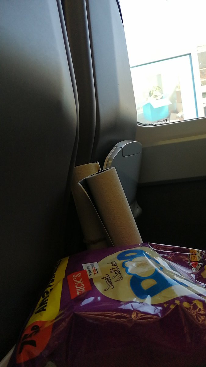 BryonyHobden's tweet image. Train 1/4 to Dresden for #NADCOM23 suitcase already broken.