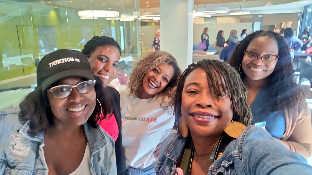 Out in these Lit Streets with @PTMGL at the PTMGL Readicul💜us 2023 Conference! We can always count on FeFe and The Page Turners Team to Secure the Most Prolific Authors! Eye Spy some of our Fav @APSMediaServ Leaders and Media Specialists! #LiteracyChampions #Readiculous #WeLit