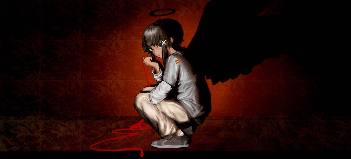 Canvax2's tweet photo. #lain🤫 https://t.co/2Mtencrizb