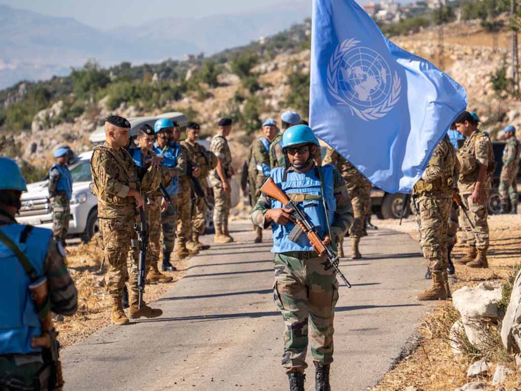 BREAKING:

UN peacekeeping forces in southern Lebanon have been ordered to withdraw and shelter in their main bases as fears rise that Hezbollah might clash with Israel in the area