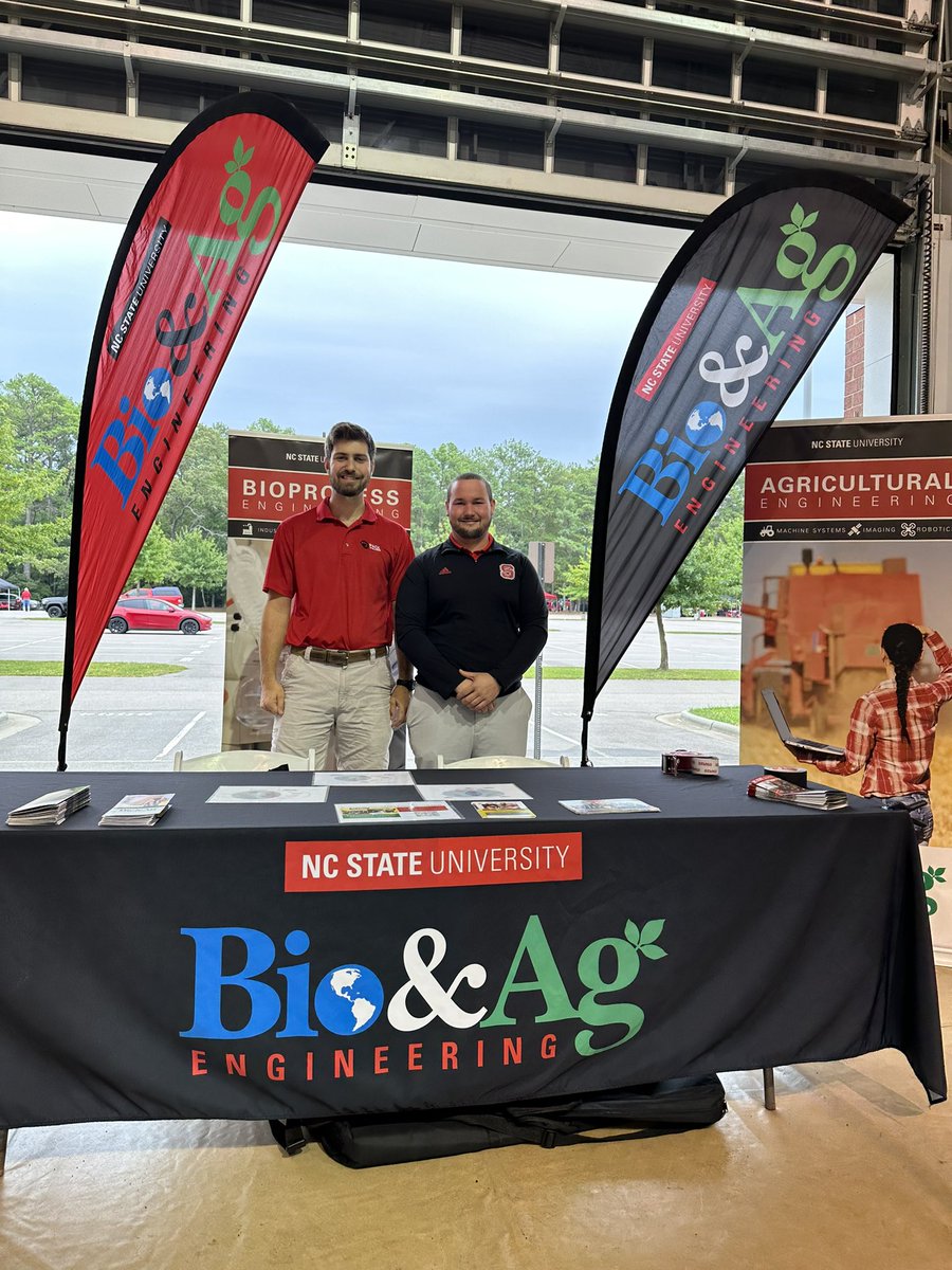 NC State College of Agriculture and Life Sciences tweet media