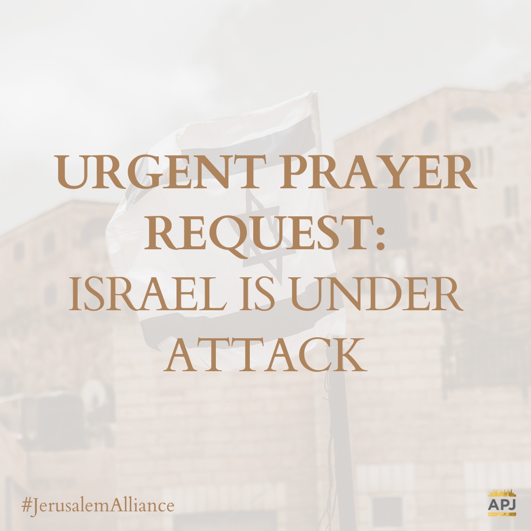Jeru_Alliance's tweet photo. As you may have already heard from recent news reports, Prime Minister Netanyahu has declared a state of war in Israel this morning. We invite you to stand with us in prayer and respond to this catastrophic situation. 🙏 Learn more: https://t.co/WYmKOdwvG7 #PrayforIsrael https://t.co/GMrQsFqnSC