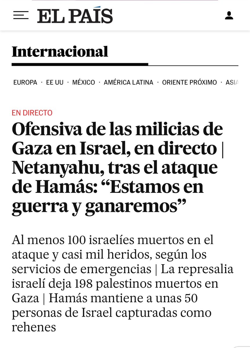 ¿Por qué la basura de siempre no llama a las cosas por su nombre?

¿Milicias?

Son TERRORISTAS. 

Ahora que se atengan a la caja de Pandora que han abierto. 

Hay culturas que sólo entienden la fuerza bruta.