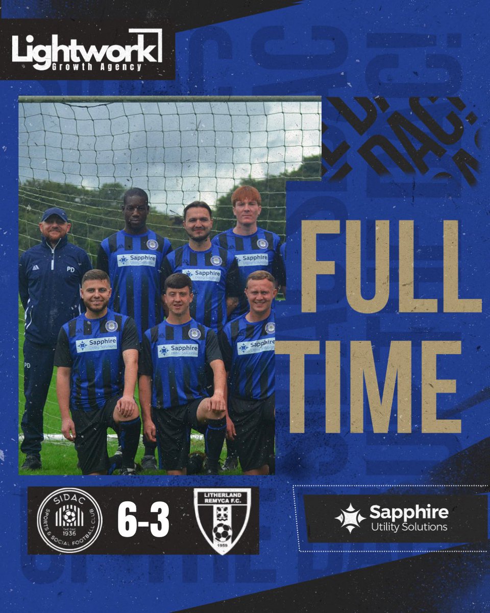 Sidac Sports & Social FC tweet media