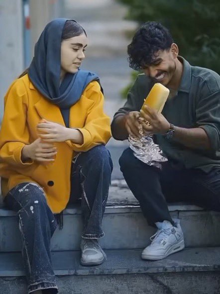 _جات خالی دیشب تو مهمونی مخ دو نفر و زدم

+اما چیزی ک من میخام🙂