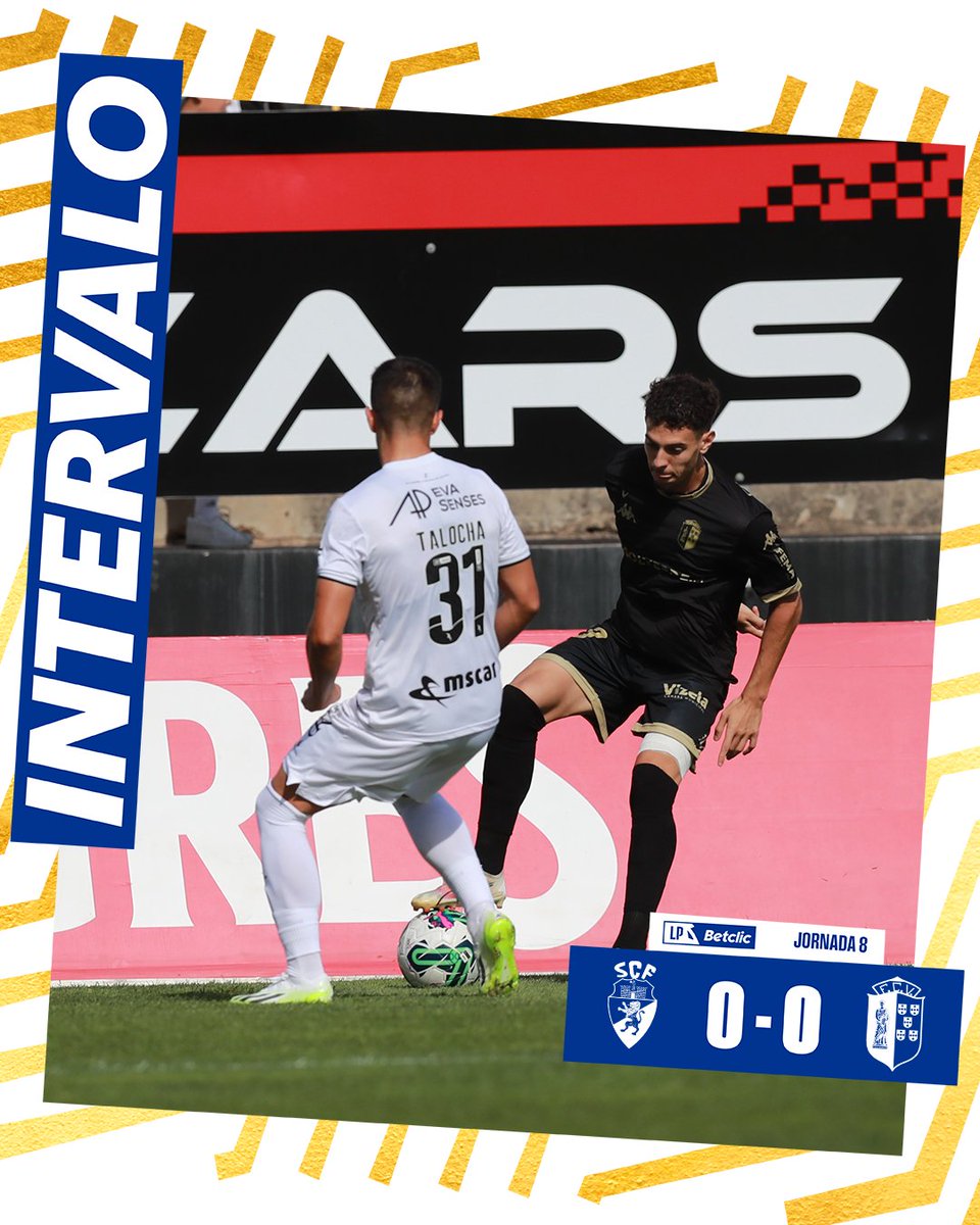 FCVizelaOficial's tweet photo. ⏸️ Tempo de recolher ao balneário

#FCVizela #HonrarARainha #SCFFCV https://t.co/HDcVGbpbD8
