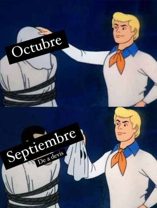 VianetAdai's tweet photo. Querido diario, hoy 36 de septiembre volvió a temblar 📷!
Ya ni en los meses se puede confiar #tenemossismo #sismo #TenemosSismo https://t.co/maoQch0NUH