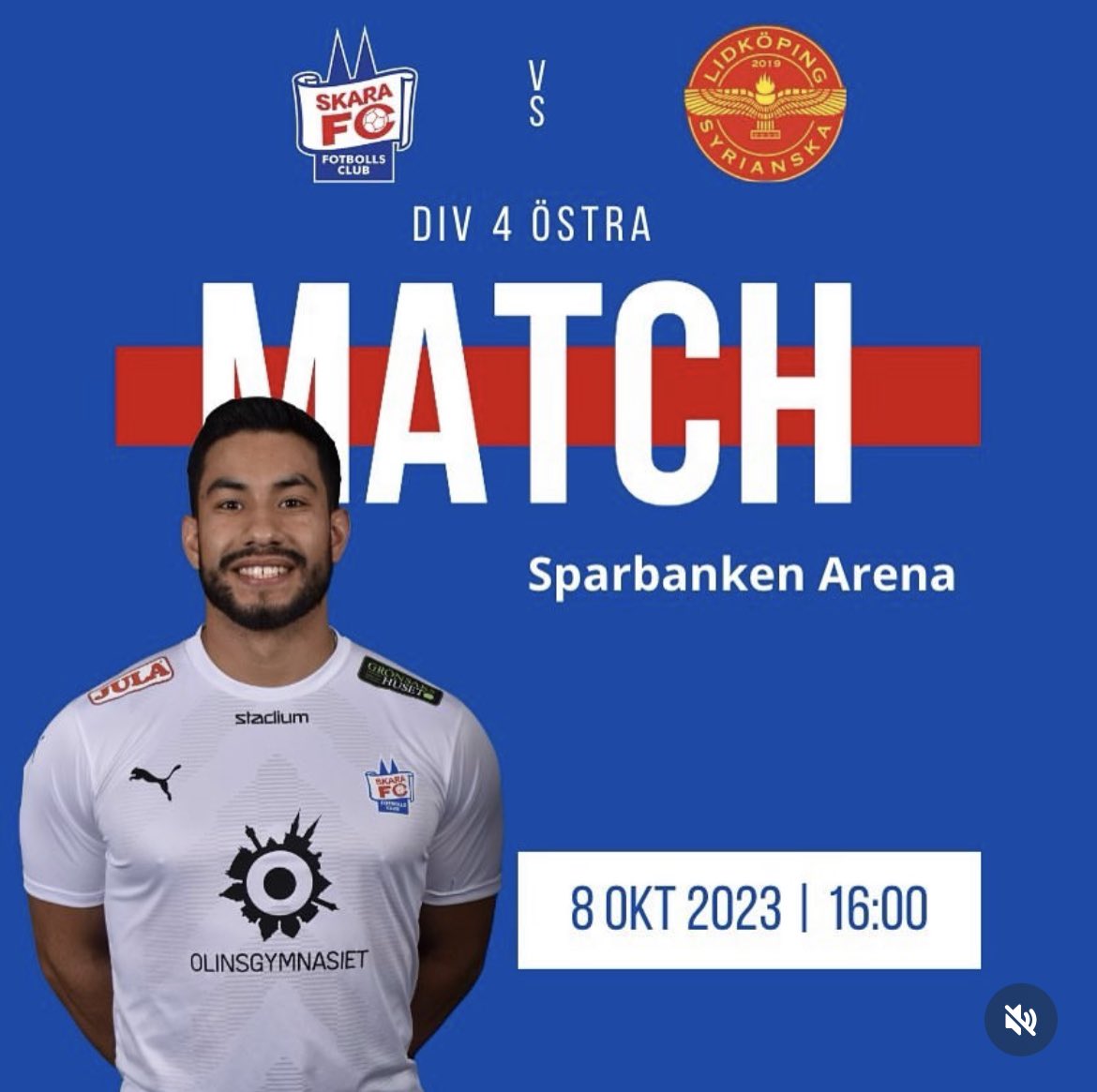 Skara FC tweet media