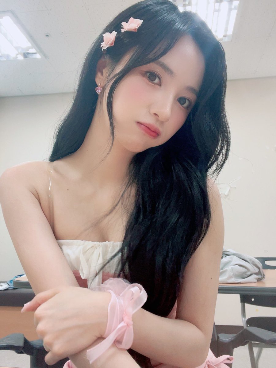 hjiewon's tweet photo. #⃟피센지

Lullets~ long time no see 🩷 https://t.co/J8E98Kinm4