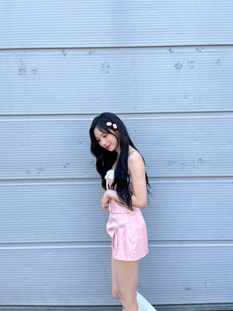hjiewon's tweet photo. #⃟피센지

Lullets~ long time no see 🩷 https://t.co/J8E98Kinm4
