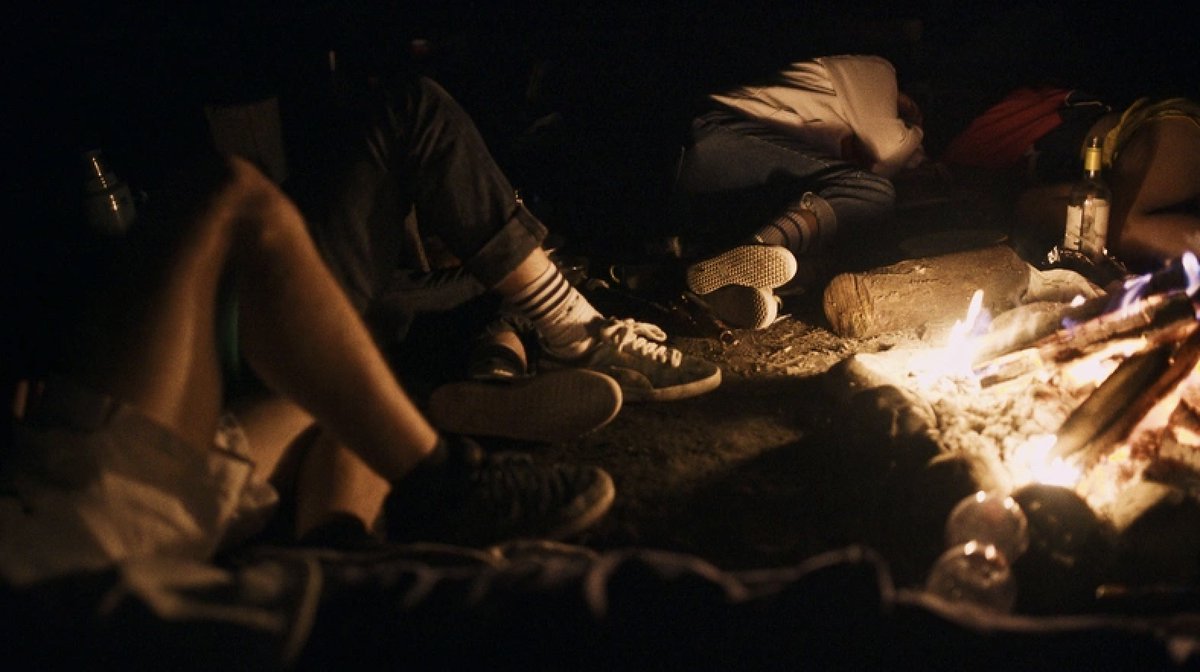 Hoy a las 19:00h, no te pierdas la función de "Fuego quemándose" con presencia del director Michael Karrer. Consigue tus boletos en taquillas del <a href="/ifal_mx/">IFAL - Institut français d'Amérique latine</a>. #Blackcanvasfcc #canvas7