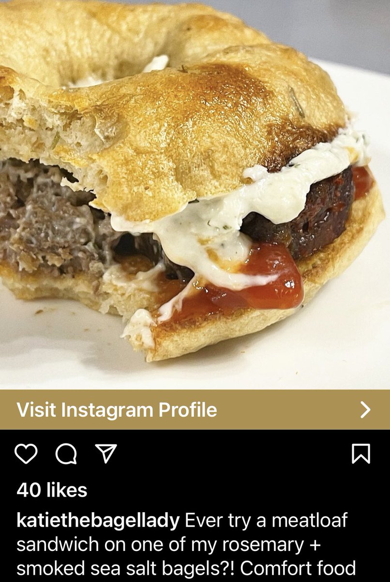 BRB, going to New Hampshire to test with <a href="/RachelBrougham/">Rachel Brougham</a>’s meat loaf.