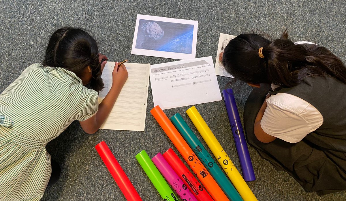 StPetersFarnham's tweet image. Y5 music composition,ostinato notation. Aspiring musicians @MusicInSchool @Artsmarkaward @surrey_arts #music #creativearts #creativecurriculum