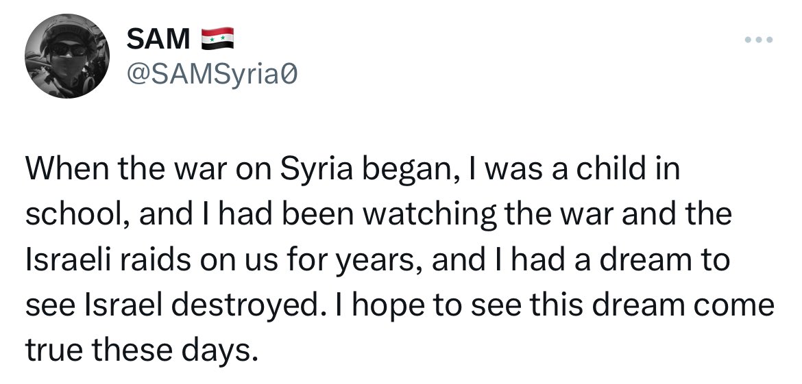 hassanalrahmon's tweet photo. If #Assadists are so eager to see Israel destroyed why haven’t the SAA or Hezbollat in Lebanon attacked Israel while it’s under attack from Hamas?
How many Israeli raids struck SAA and Iranian positions last month alone?
But they are too busy killing civilians in #Idlib https://t.co/E2wYTjBE88