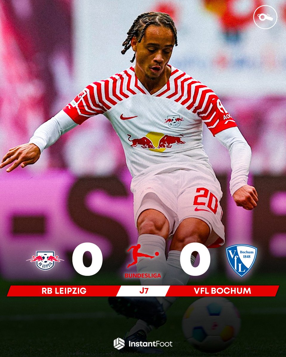 lnstantFoot's tweet image. ⏱️ 𝗧𝗘𝗥𝗠𝗜𝗡𝗘́ ! 𝗠𝗔𝗟𝗚𝗥𝗘́ 𝟮 𝗣𝗘𝗡𝗔𝗟𝗧𝗬𝗦 𝗢𝗕𝗧𝗘𝗡𝗨𝗦, 𝗟𝗘 𝗥𝗕 𝗟𝗘𝗜𝗣𝗭𝗜𝗚 𝗘𝗦𝗧 𝗔𝗖𝗖𝗥𝗢𝗖𝗛𝗘́ 𝗔̀ 𝗗𝗢𝗠𝗜𝗖𝗜𝗟𝗘 𝗣𝗔𝗥 𝗕𝗢𝗖𝗛𝗨𝗠 𝗦𝗨𝗥 𝗖𝗘 𝗦𝗖𝗢𝗥𝗘 𝗡𝗨𝗟 𝗘𝗧 𝗩𝗜𝗘𝗥𝗚𝗘 ! 

Les coéquipiers de Xavi Simons restent 5ème de Bundesliga avec ce…