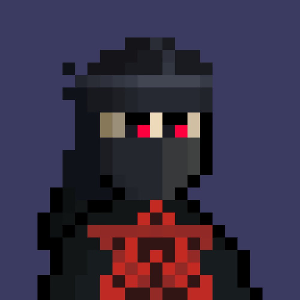 Ninja by day, Deadmigo by night🥷🪦