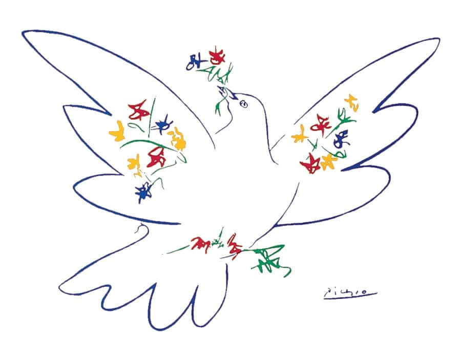For peace 🙏