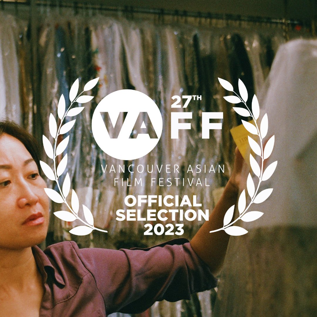 We’re so delighted to announce our North American premiere will be at @VAFFvancouver #VAFF27 💖 

#VAFF is the longest running Asian film festival in Canada! ✨🇨🇦

#VAFFINDUSTRY #CreatingOpportunities #DIVERSITYINFILM