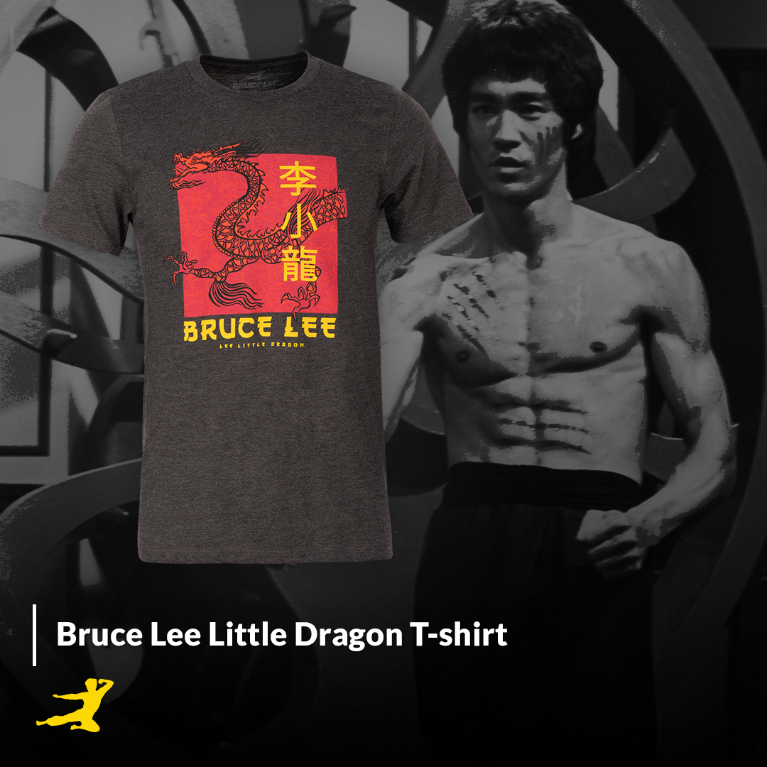 brucelee's tweet photo. Pay homage to #TheDragon 🐉🐉🐉 Check out this new tee and more in our new arrivals department 👉 https://t.co/ajcayFFyUw

#BruceLee #martialarts #BLStore https://t.co/AYGQQBFZ3K