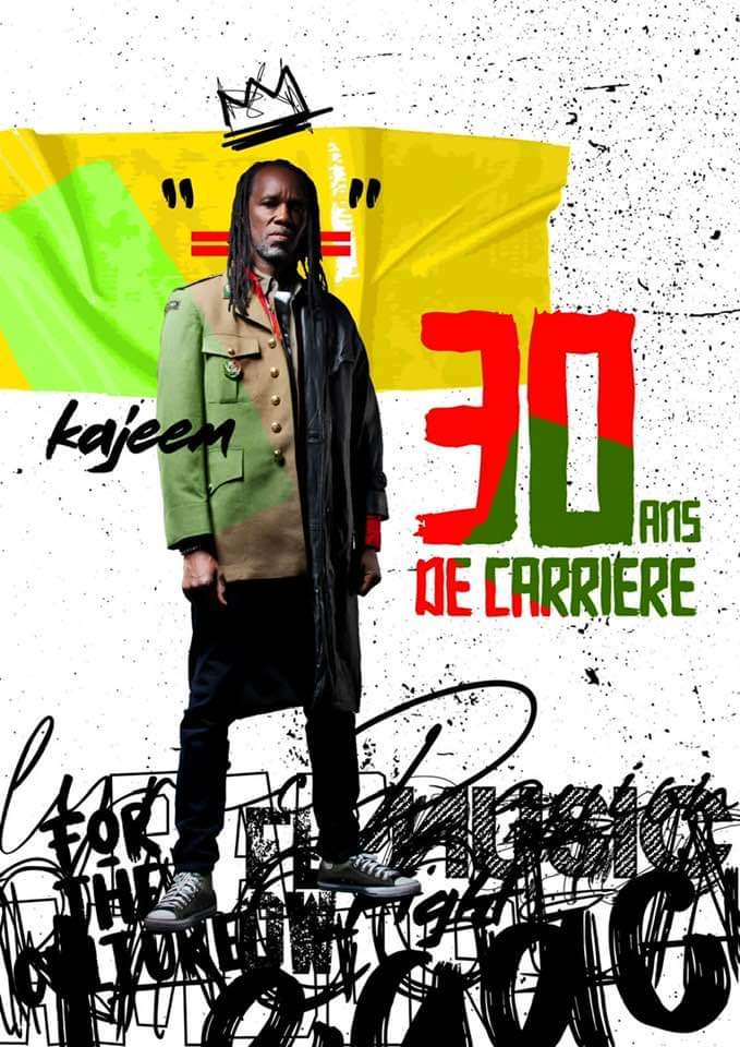 Par la grâce du Tout Puissant et avec l’accompagnement des miens, ce samedi 7 octobre à 20h au Palais de la Culture, nous ferons honneur à nos fans et à notre terre d’Afrique. 
Je remercie ceux qui par leur soutien, partages et prières nous ont permis d’atteindre ce jour.🔥