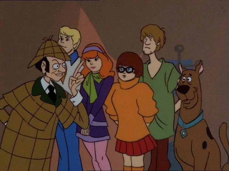 Happy 51st Anniversary to “Guess Who’s Knott Coming to Dinner”. This is episode 5, season 1 of “The New Scooby-Doo Movies”. This episode aired on October 7th, 1972 on CBS.

#ScoobyDoo #Shaggy #TheNewScoobyDooMovies #Fred #Daphne #Velma #DonKnotts #MysteryMachine