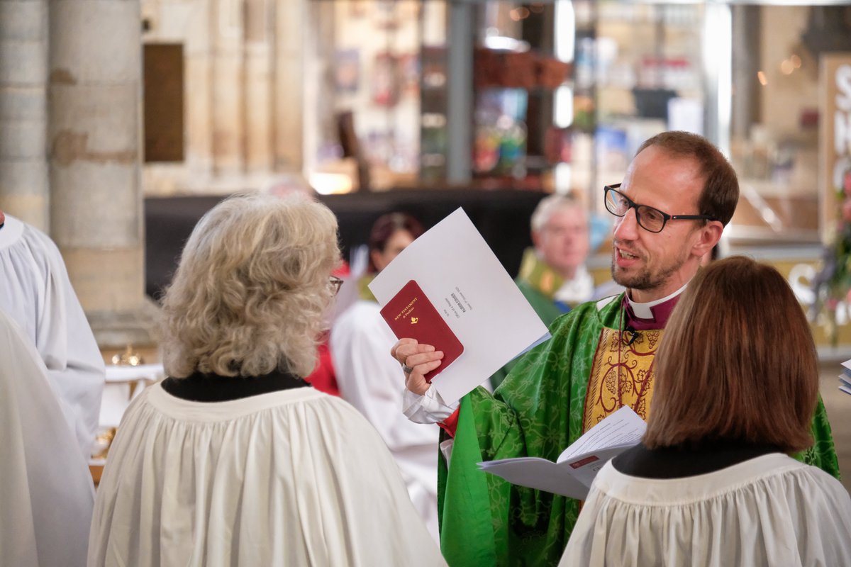 Diocese of Exeter tweet media