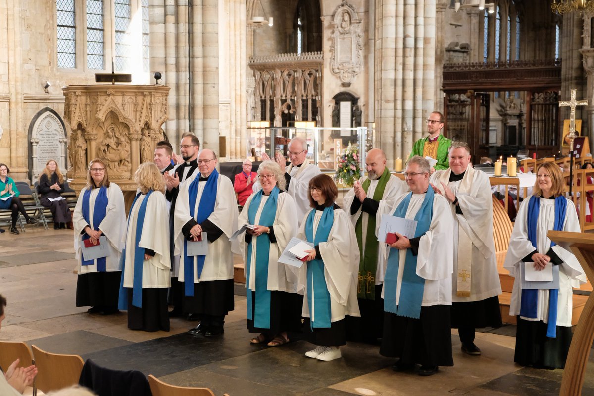 Diocese of Exeter tweet media