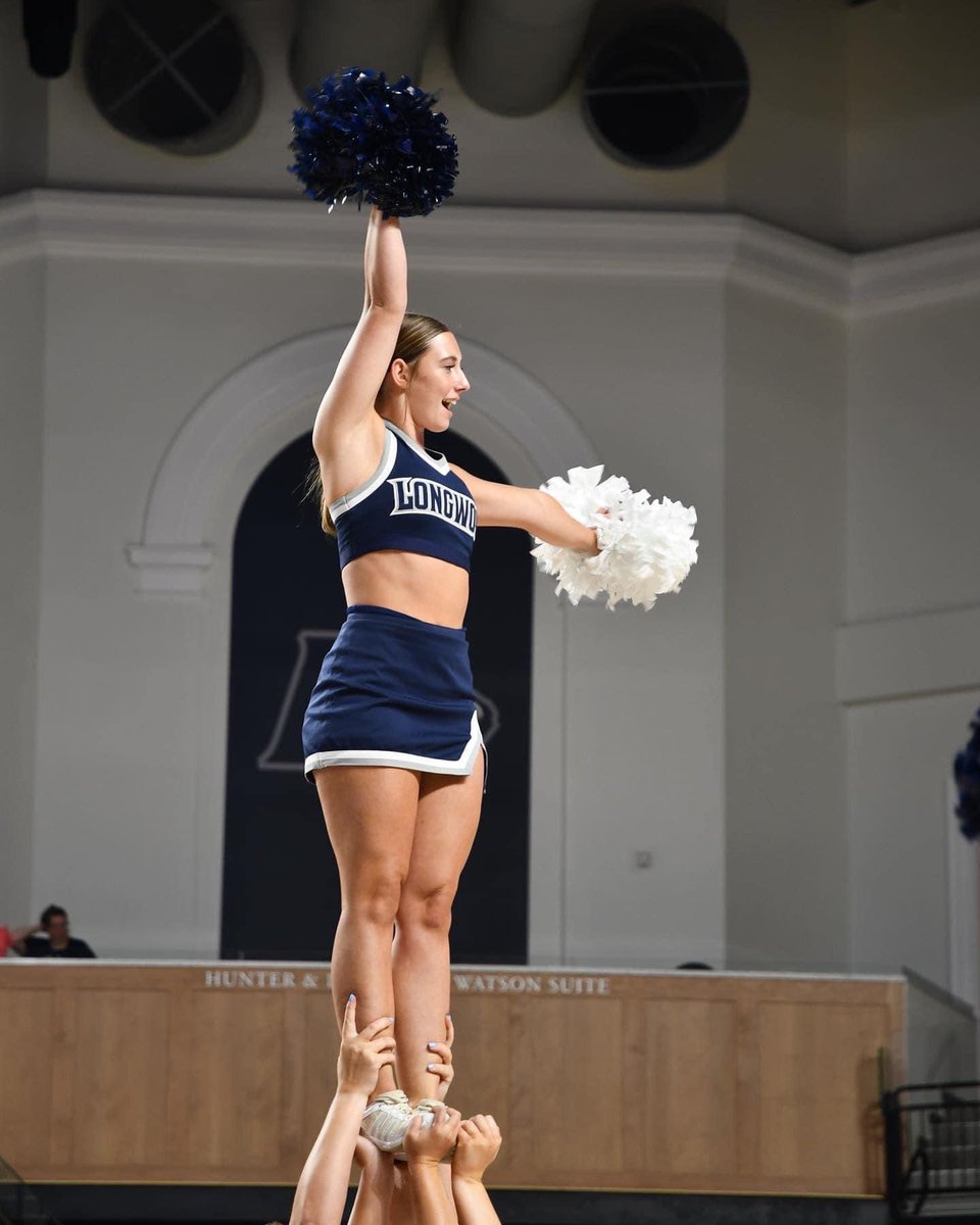 Longwood Cheerleading tweet media
