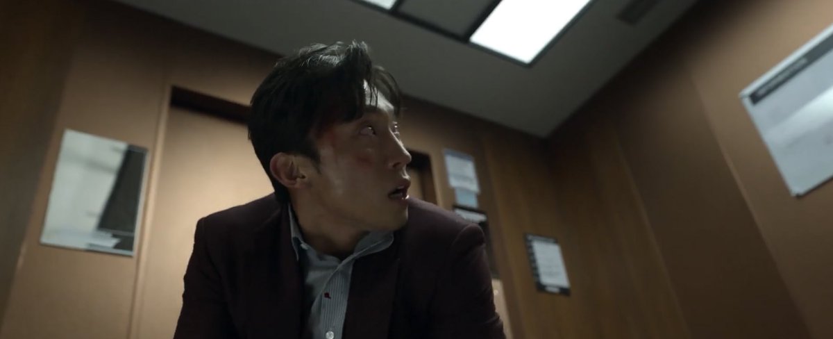 kenthusiastic10's tweet photo. I love that #HanRiverPolice was only six episodes. At the same time, the number of episodes makes me think the producers were just testing the waters. There is potential for a second season. #KwonSangWoo is great, and #LeeSangYi shows a new side. #HanRiverPoliceEp6 #BaeDaBin https://t.co/8vyOp6iMnY