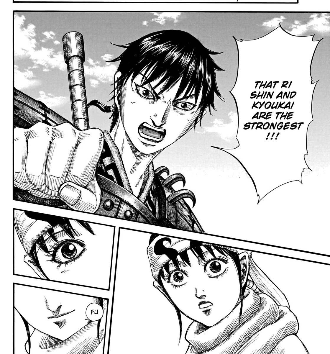 Joui_Zura's tweet photo. #Kingdom772

My ship https://t.co/5LTS8Surih