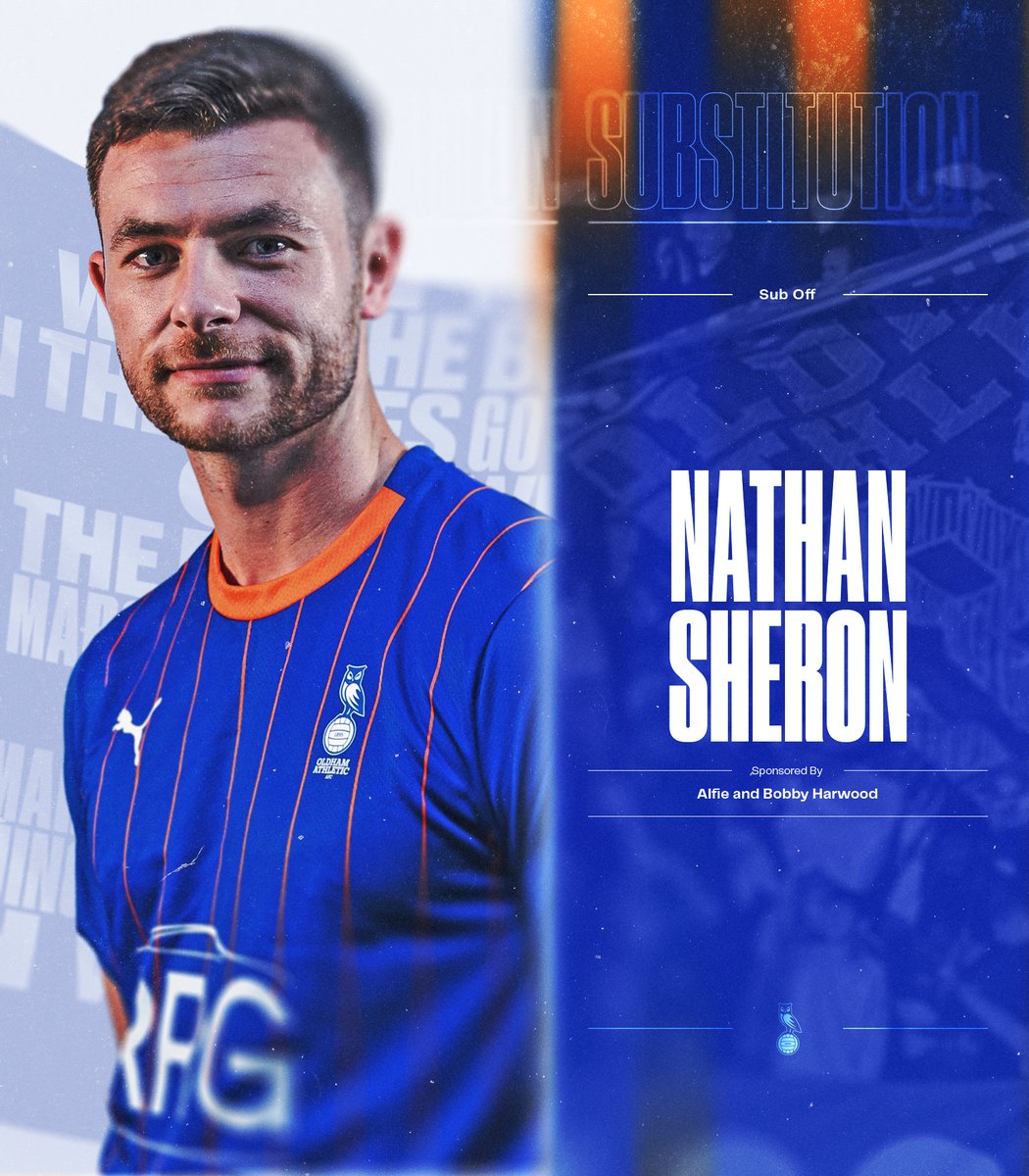 Oldham Athletic tweet media