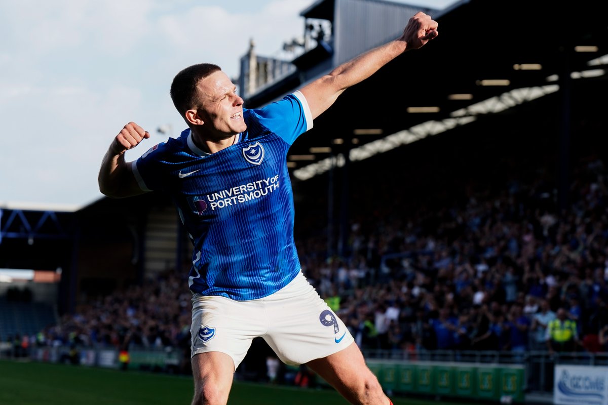 Pompey's tweet photo. 📸🏹 https://t.co/NELPxyCMU2