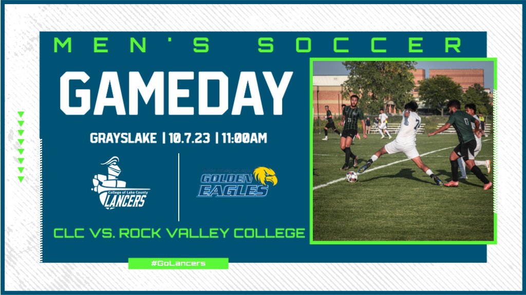 CLCLancers's tweet photo. ⚽️GAME DAY⚽️
🆚@Rvcgoldeneagles
🚩Lancer Field
🕐11:00AM
📺https://t.co/DvQvCFCKS1 "Watch Live"

#TheLancerWay🟢🔵 #GoLancer #NJCAAsoccer https://t.co/OGcPeqYueM