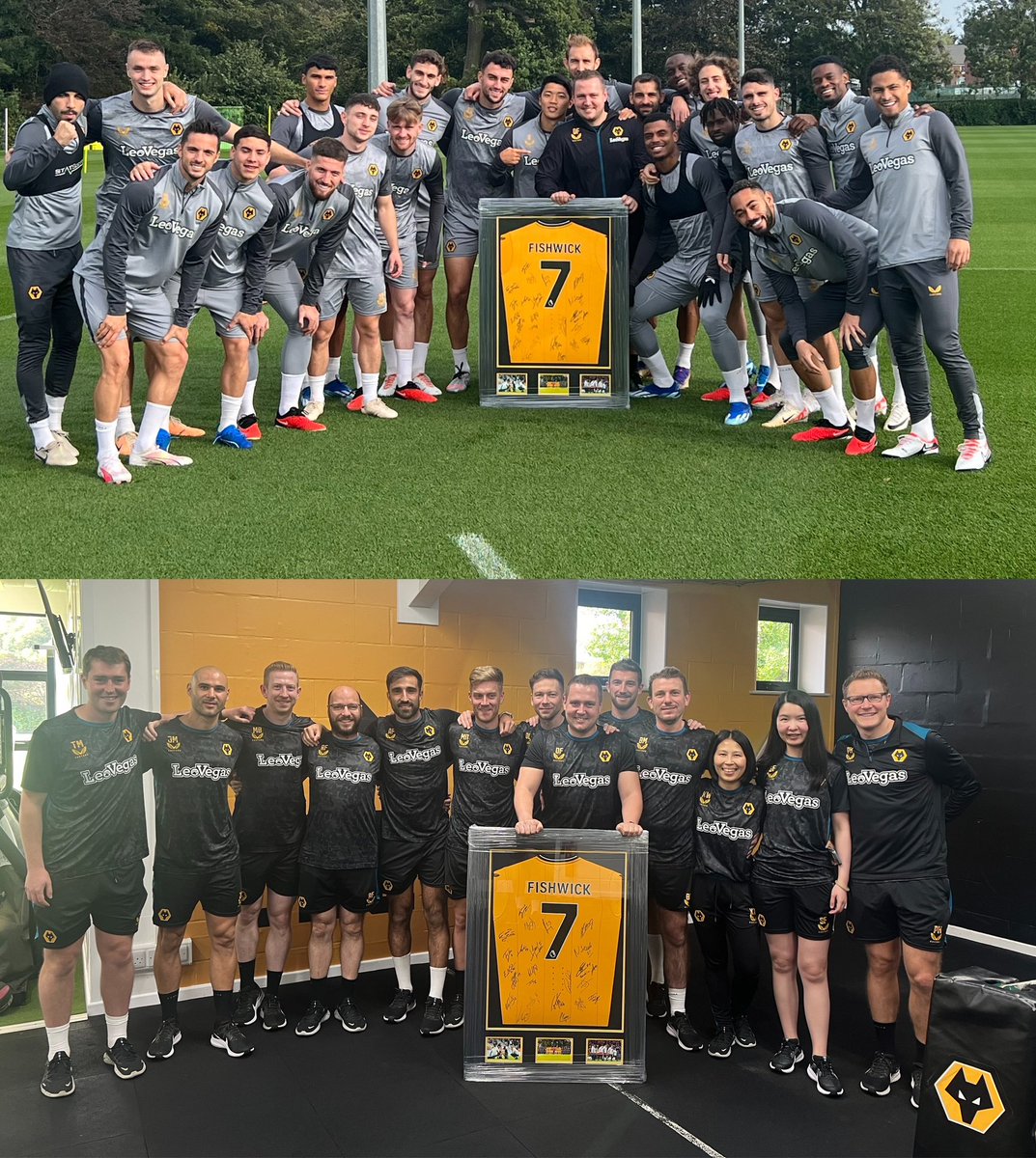 Danny Fishwick tweet media