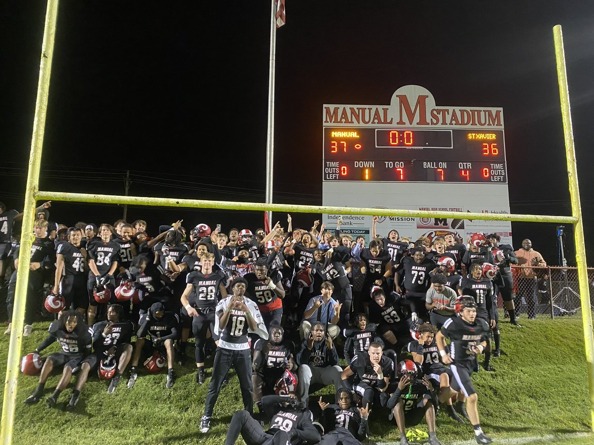 Manual Athletics tweet media