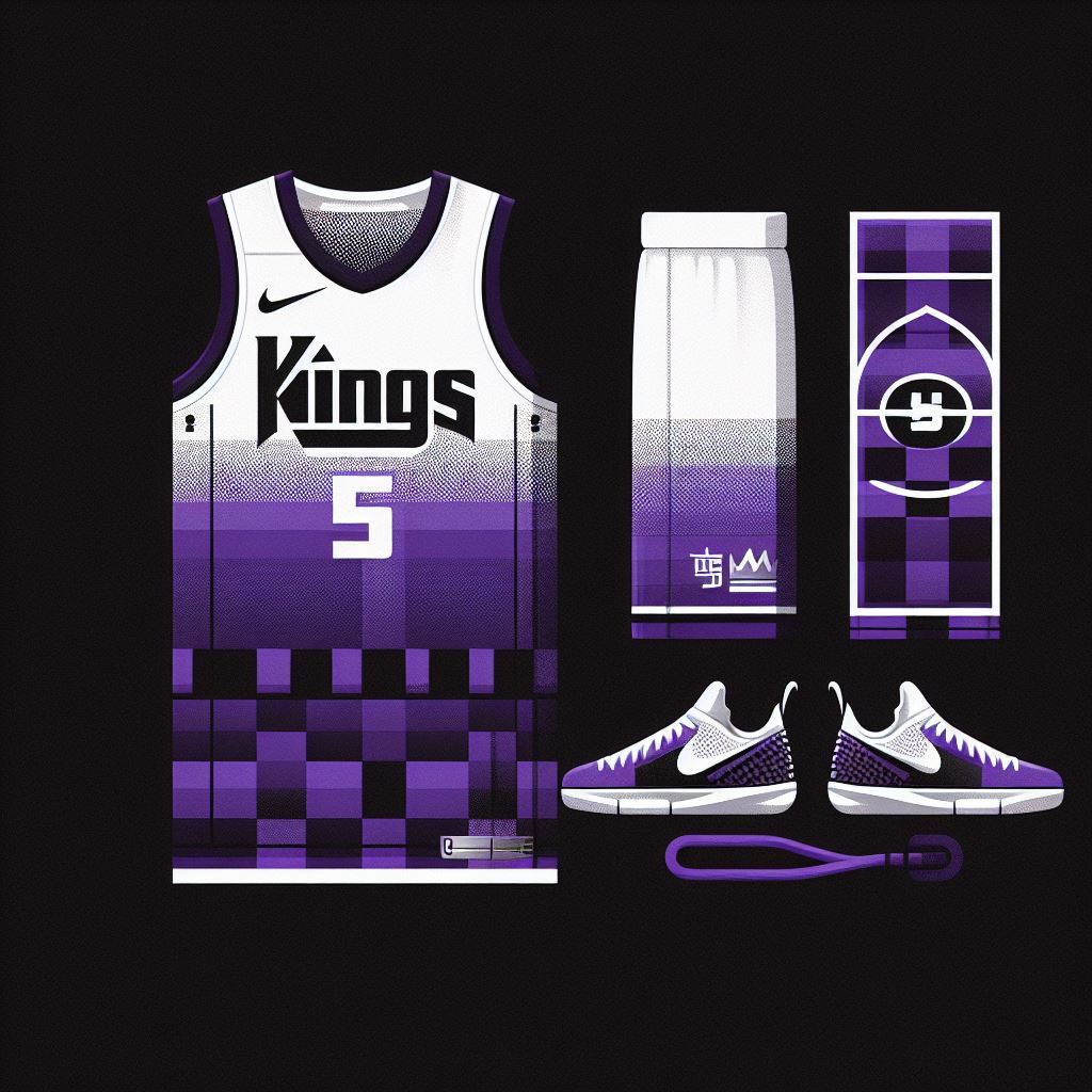 Kings Drop 2022 City Edition Uniforms 🔥 