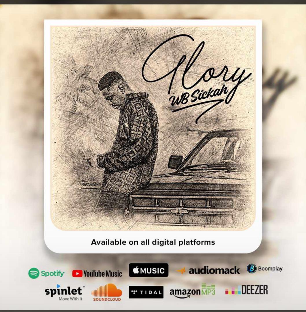 LadeThePlug's tweet photo. Safe to say @WB_sickah ate this “GLORY” jam tffffff 🥵 🎶🔥, repeat lañje .

Trust me this is not your regular sound with recycled beat, this one stood 😋 🎶💯🔥. 

Click this link:  https://t.co/HthVlUPSJL to stream on all digital platforms guys 💤 😎

#Glory #Wbsickah https://t.co/Nw95JjRXYd