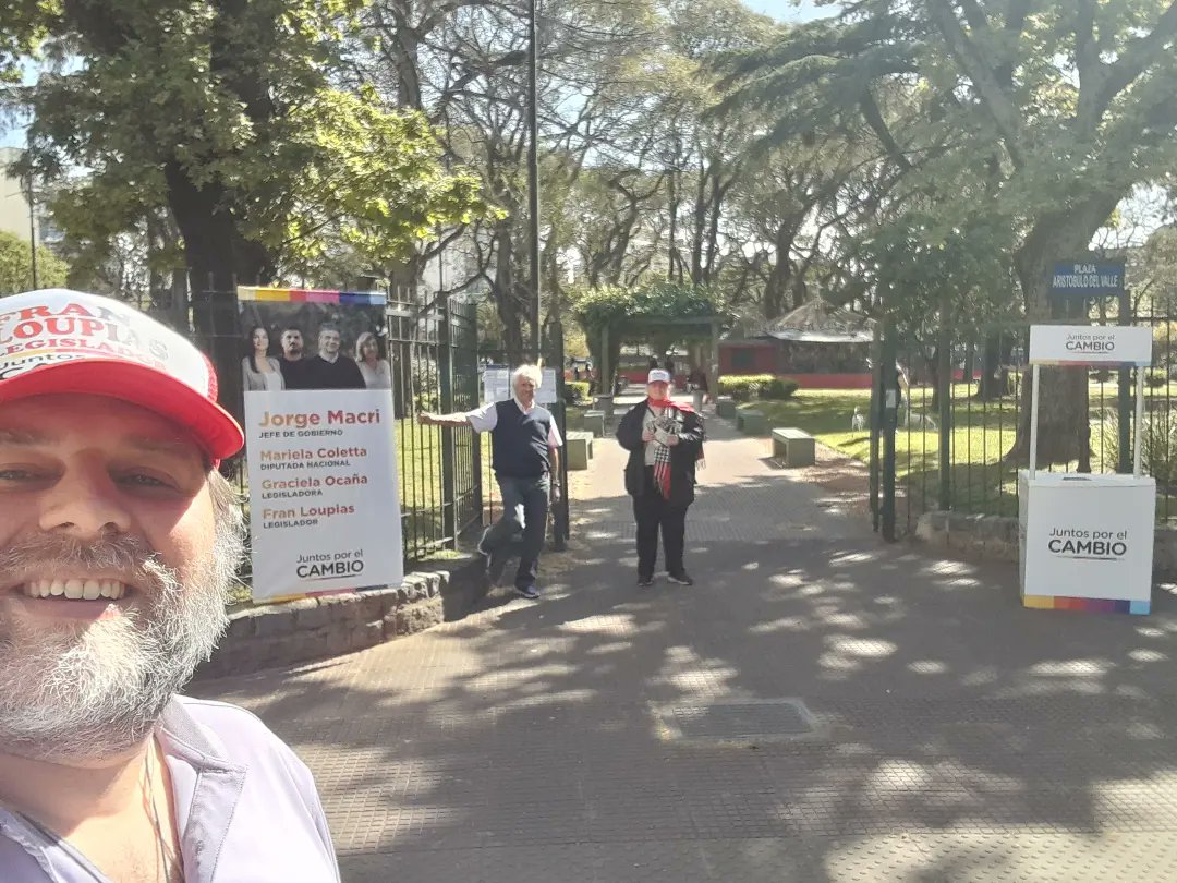 VidaJusLibertad's tweet photo. Campana y Marcos Sastre tenemos las boletas de Nación y Ciudad. https://t.co/m7oH4sLHxT