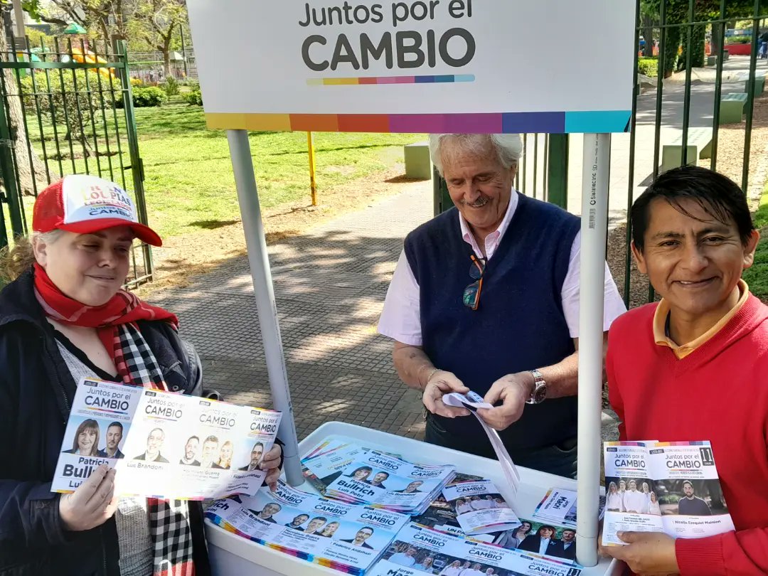 VidaJusLibertad's tweet photo. Campana y Marcos Sastre tenemos las boletas de Nación y Ciudad. https://t.co/m7oH4sLHxT