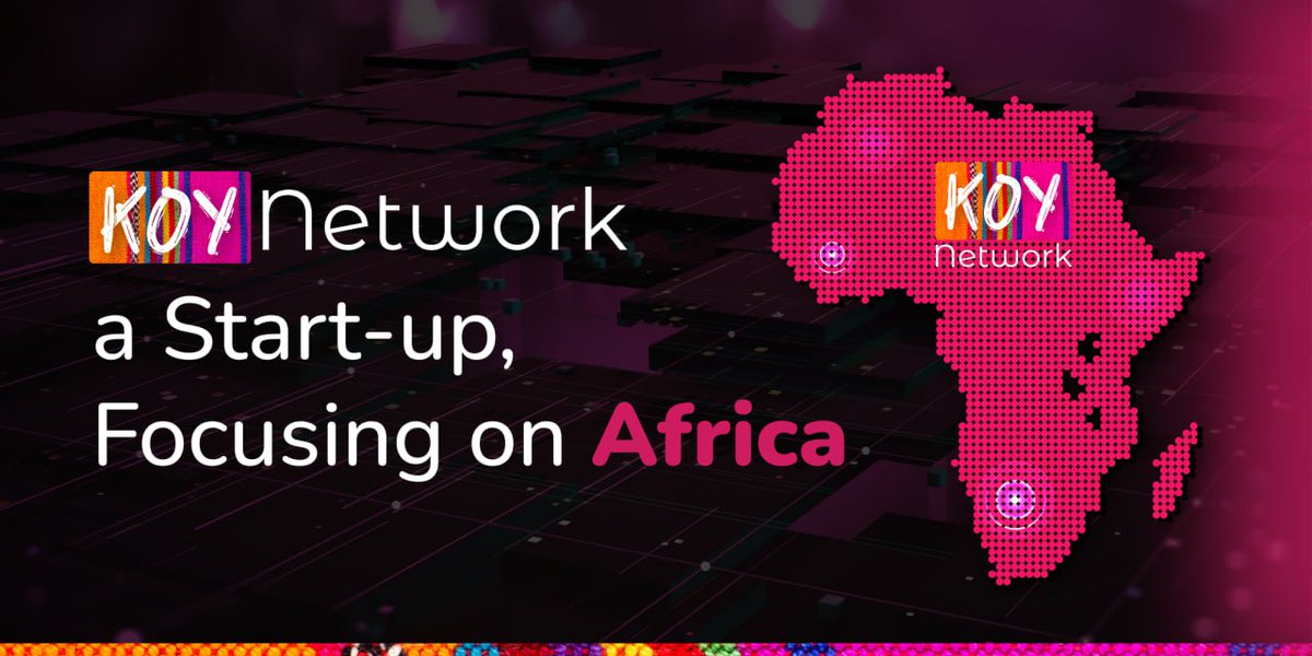 ___theMenace's tweet photo. Projects that will withstand the bear are projects that have a use case and invest in community. You have the opportunity to join such a community early with @KoyNetwork! Join us as we transform Africa's financial landscape! #KOY $KOYN #Blockchain https://t.co/Pg0kzHVVSA