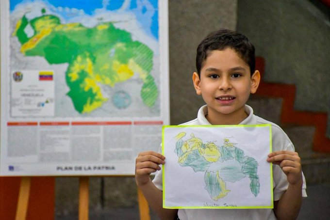 Con determinación y respeto, defendemos nuestros derechos sobre el Esequibo. 

#ElEsequiboEsNuestro y lo demostraremos a través del diálogo y la paz.