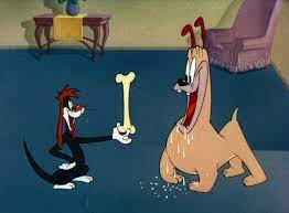 Fcsnva's tweet photo. #SaturdayMorningCartoons today: dim wit Spike wants a bone; Barry and Wally fight a big bulky '60s robot; Dorno feels left out again; kids and dinosaurs don't mix, so of course, send them to Raptor camp. #TheCounterfeitCat #TheFlash #SpaceStars #JurassicWorld #CampCretaceous https://t.co/EMgdiFpabk