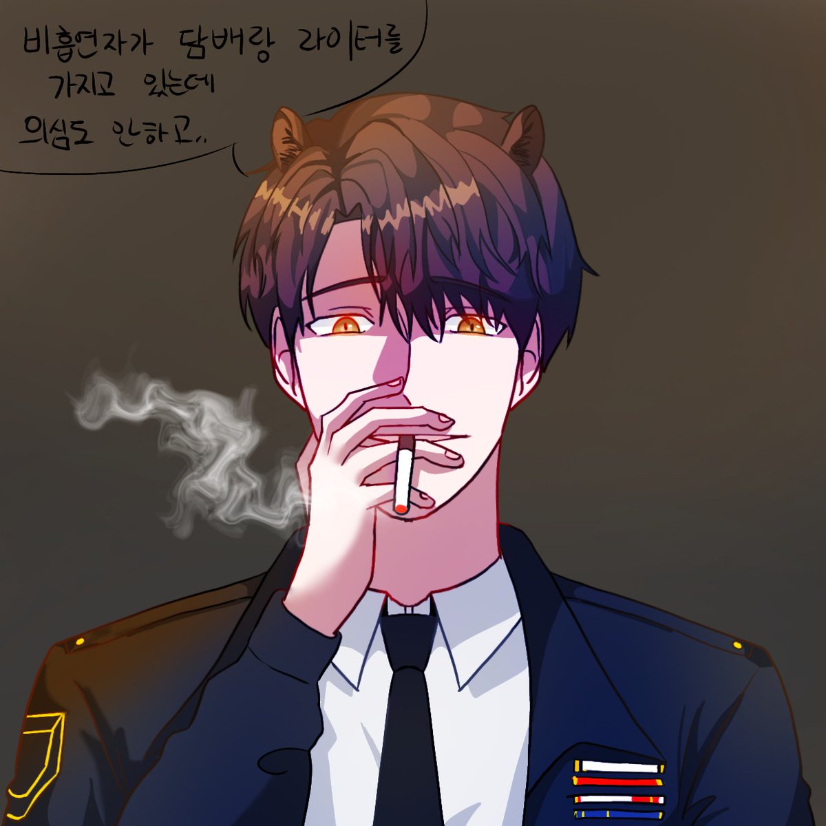 toriko05250209's tweet photo. 오늘 고맹싫 미남들 풀 채색까지 한게 리안하고 론하고 라연 뿐.. 데미는 깜박했고 케이는 비중이 없었고.. 어라 팀장님이 한번도 안나왔네요...? https://t.co/zQmrNkyEGh
