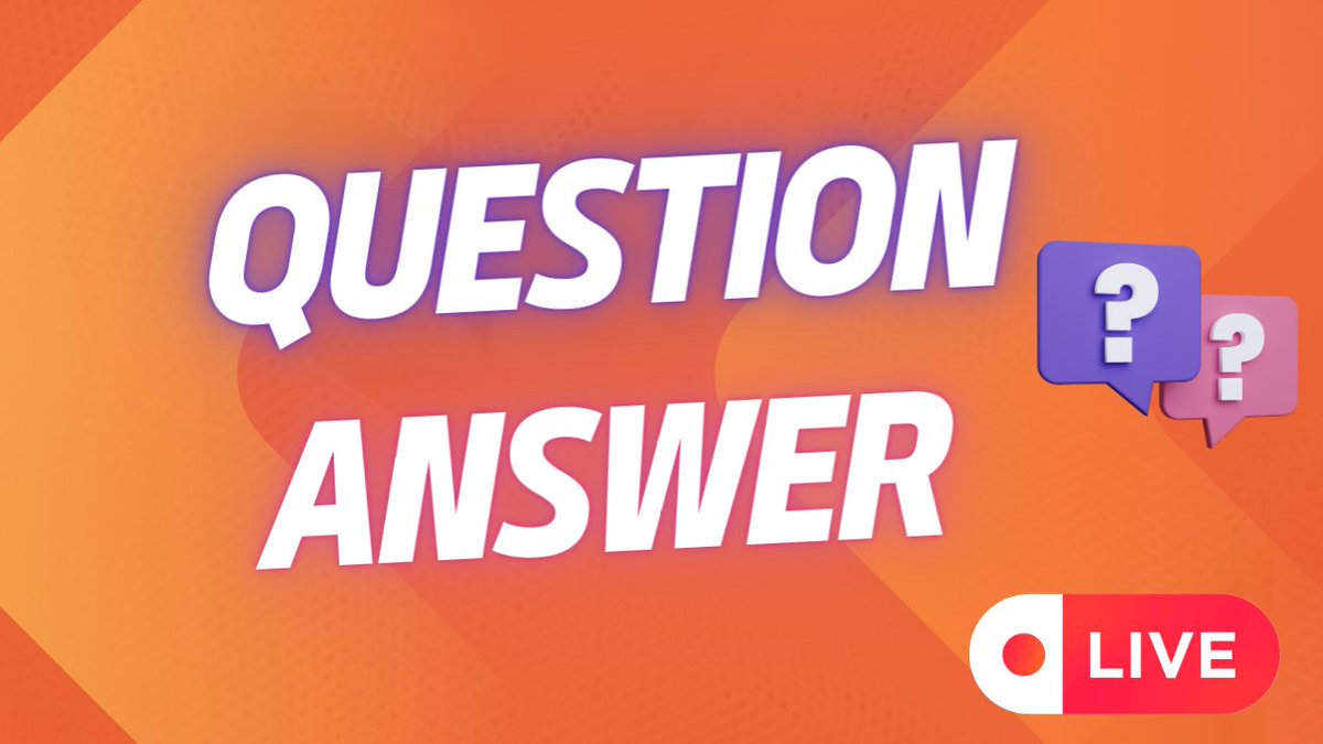 no_Code_Academy's tweet image. Coming Live At 9:30 PM For Live Q & A Session on @flutterflow in hindi @amman_waseem 
youtube.com/live/YNGVnS2ZC…